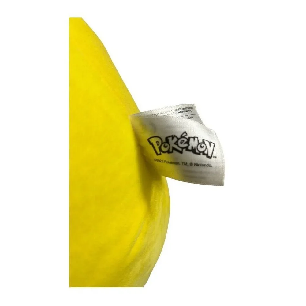 Pokémon Pikachu 25th Anniversary 24” Plush GameStop Exclusive Party‎ Hat Toy